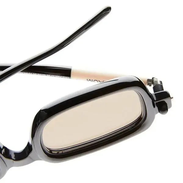 Kính Mát Unisex Kuboraum Maske P2 BYB Màu Đen