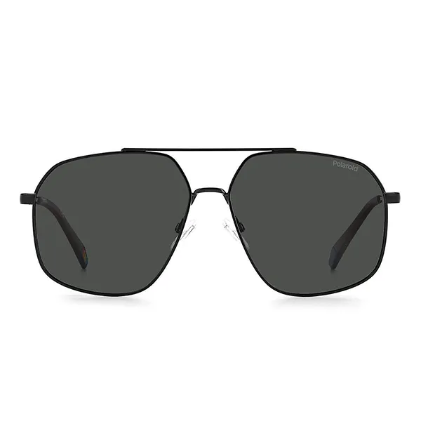 Kính Mát Unisex Polaroid Sunglasses PLD 6173/S 807 M9 Màu Xám/Đen