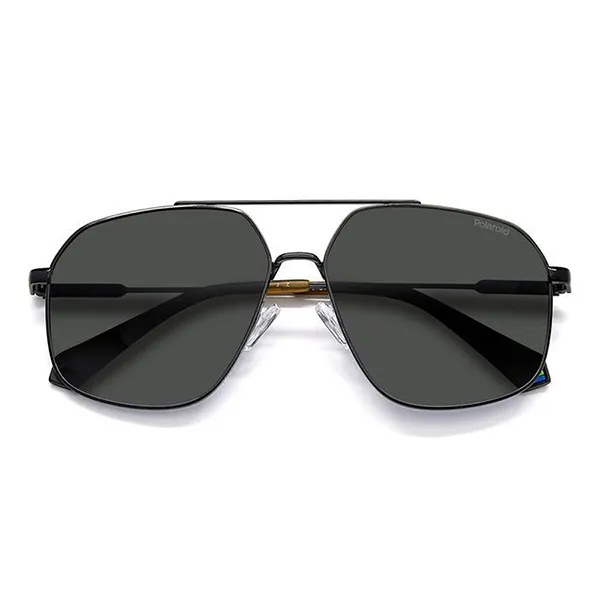 Kính Mát Unisex Polaroid Sunglasses PLD 6173/S 807 M9 Màu Xám/Đen