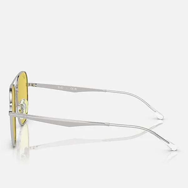 Kính Mát Unisex Rayban RB3724D 003/85 59-18 Màu Vàng
