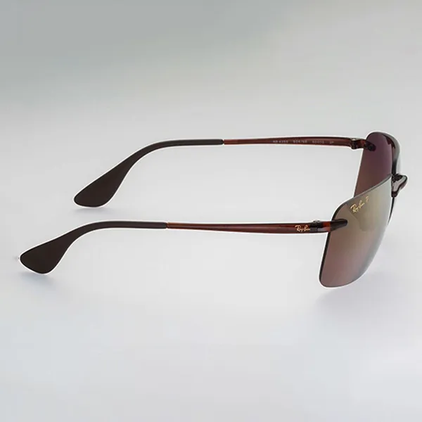 Kính Mát Unisex Rayban RB4255 6046B Màu Nâu/ Đồi Mồi