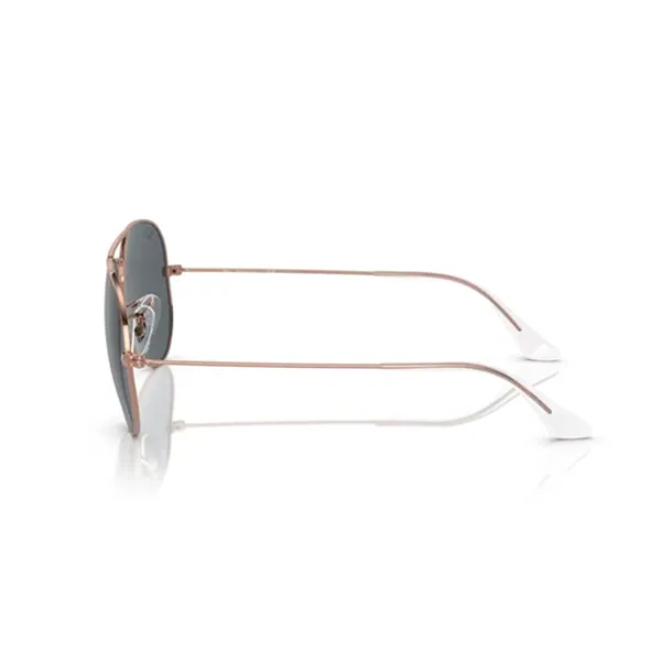 Kính Mát Unisex Rayban Sunglasses 0RB3025 9202R555 Màu Xanh - Vàng
