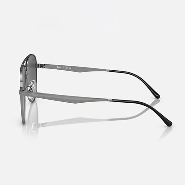 Kính Mát Unisex Rayban Sunglasses RB3712D 004/8G Màu Xám Size 62