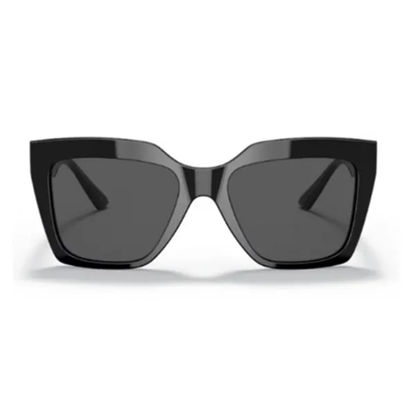 Kính Mát Nữ Versace Sunglasses VE4418F GB1/87 Màu Đen - Vàng
