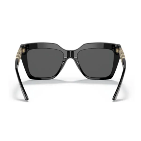 Kính Mát Nữ Versace Sunglasses VE4418F GB1/87 Màu Đen - Vàng