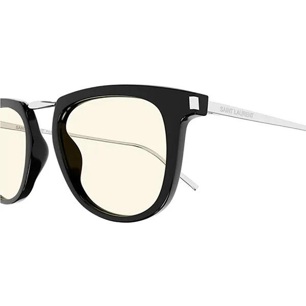 Kính Mát Yves Saint Laurent YSL Sunglasses SL 753 003 Màu Vàng Nhạt/Đen