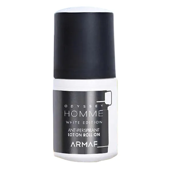 Lăn Khử Mùi Nam Armaf Odyssey Homme White Edition Dạng Sáp