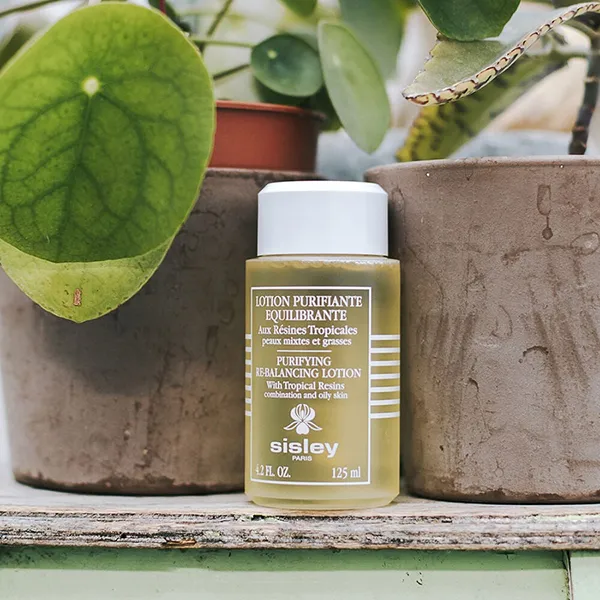 Lotion Cho Da Dầu Mụn Sisley Paris Purifying Re-Balancing Lotion With Tropical Resins 125ml