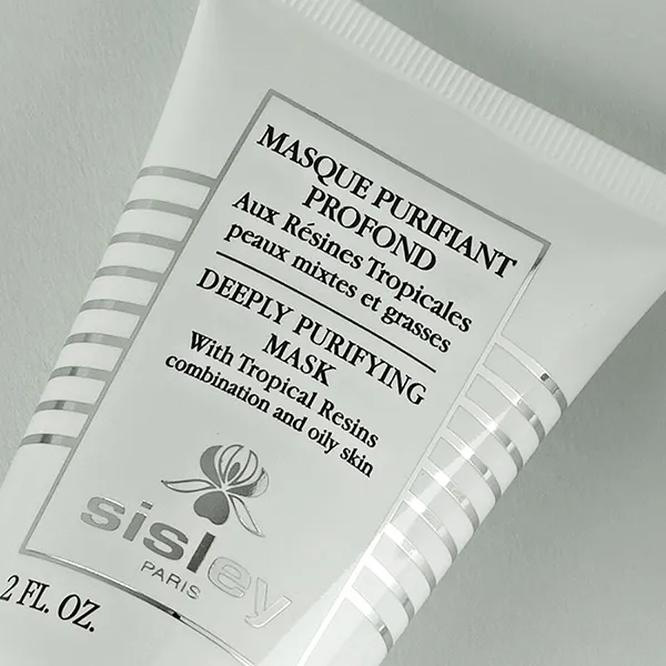 Mặt Nạ Đất Sét Cho Da Dầu Mụn Sisley Paris Deeply Purifying Mask With Tropical Resins 60ml