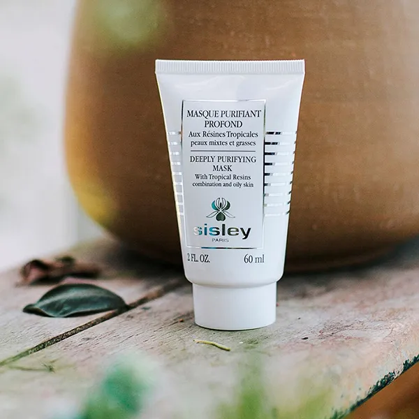 Mặt Nạ Đất Sét Cho Da Dầu Mụn Sisley Paris Deeply Purifying Mask With Tropical Resins 60ml