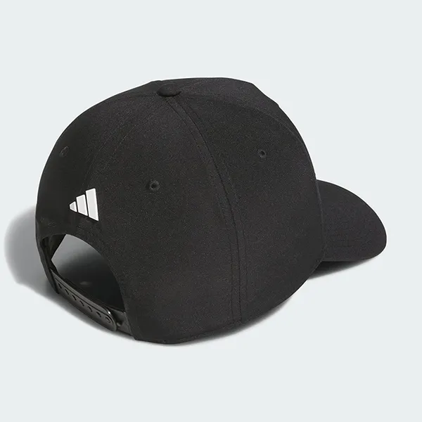 Mũ Adidas 3 Stripes Tour JD7087 Màu Đen