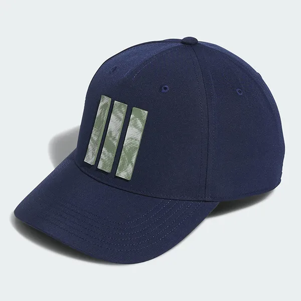 Mũ Adidas 3 Stripes Tour JJ3856 Màu Xanh Navy