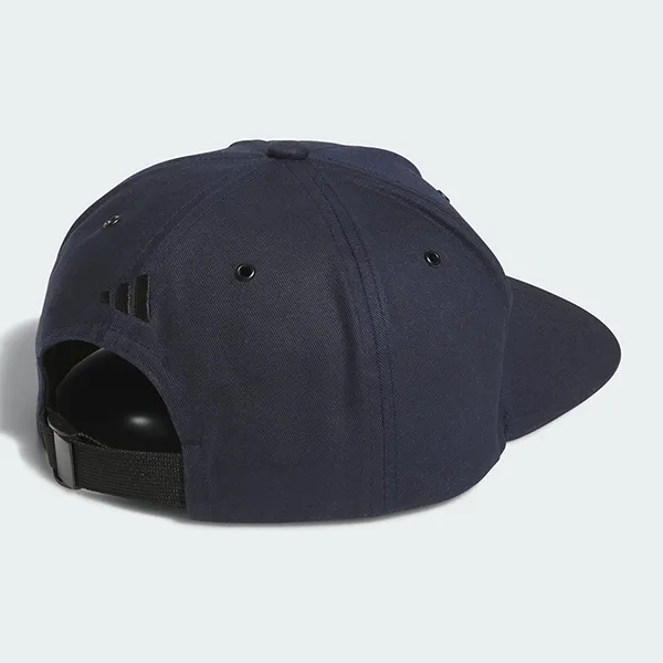 Mũ Adidas Canvas Phủ Sáp JD7098 Màu Xanh Navy