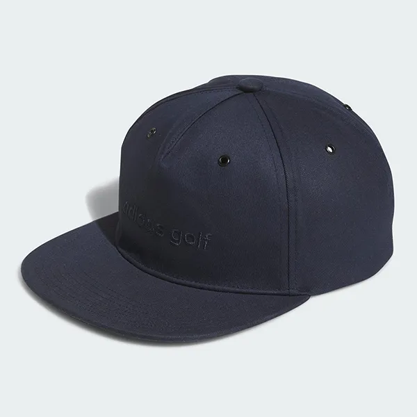 Mũ Adidas Canvas Phủ Sáp JD7098 Màu Xanh Navy