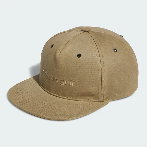 Mũ Adidas Canvas Phủ Sáp JJ3825 Màu Nâu