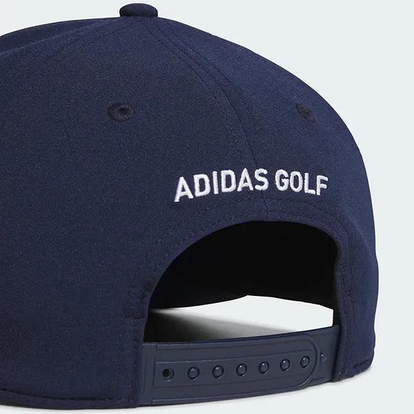 Mũ Adidas Graphic Straight Brim Baseball Cap JH3627 Màu Xanh Navy