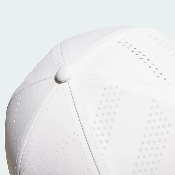 Mũ Adidas Metallic Baseball Cap JE2456 Màu Trắng