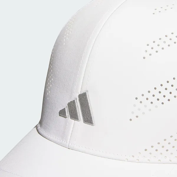 Mũ Adidas Metallic Baseball Cap JE2456 Màu Trắng