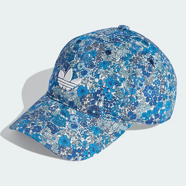 Mũ Adidas Originals x Liberty London JD0999 Màu Xanh Blue
