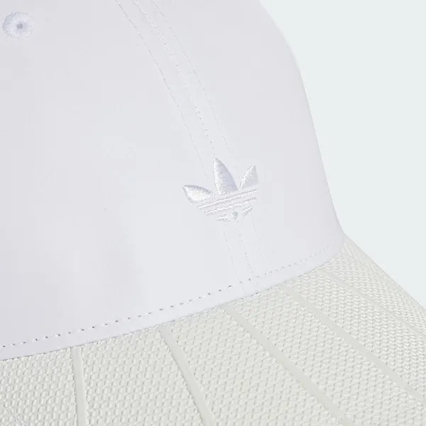 Mũ Adidas SST Baseball Cap White IY4052 Màu Trắng Size 54-57