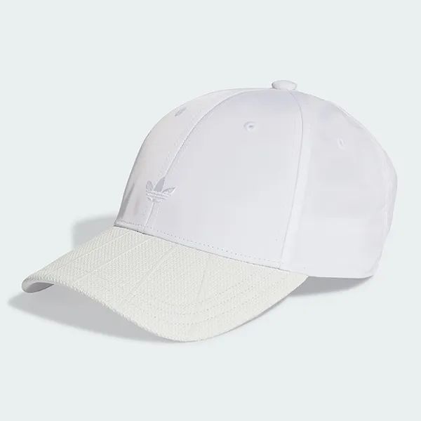 Mũ Adidas SST Baseball Cap White IY4052 Màu Trắng Size 54-57