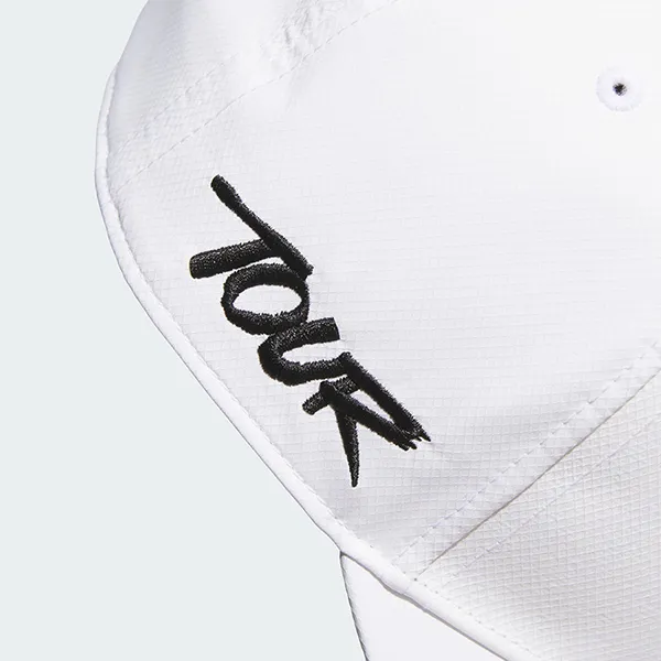 Mũ Adidas Tour Cap White JE2462 Màu Trắng