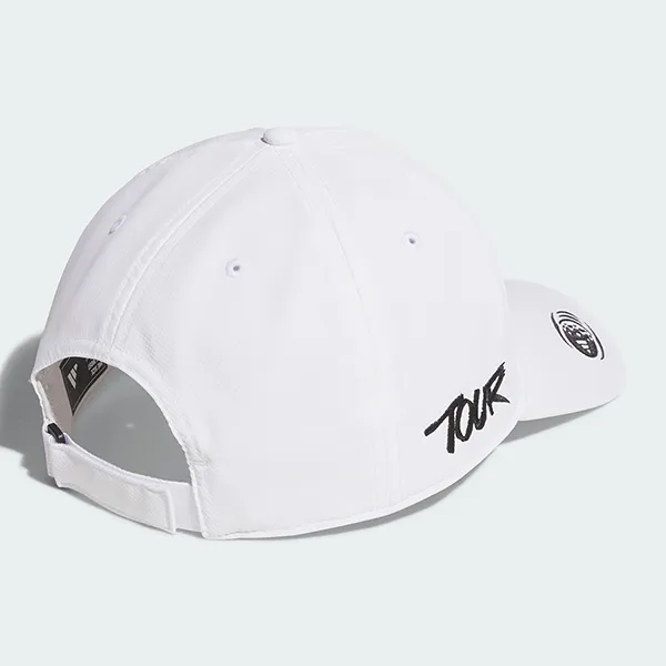 Mũ Adidas Tour Cap White JE2462 Màu Trắng