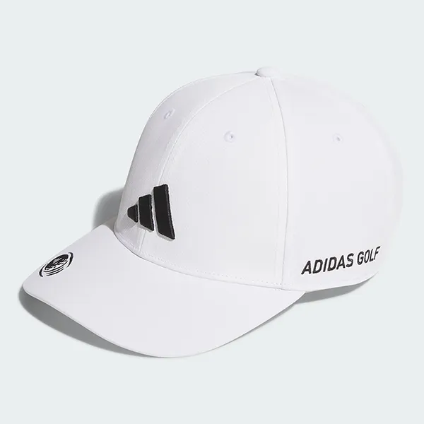 Mũ Adidas Tour Cap White JE2462 Màu Trắng