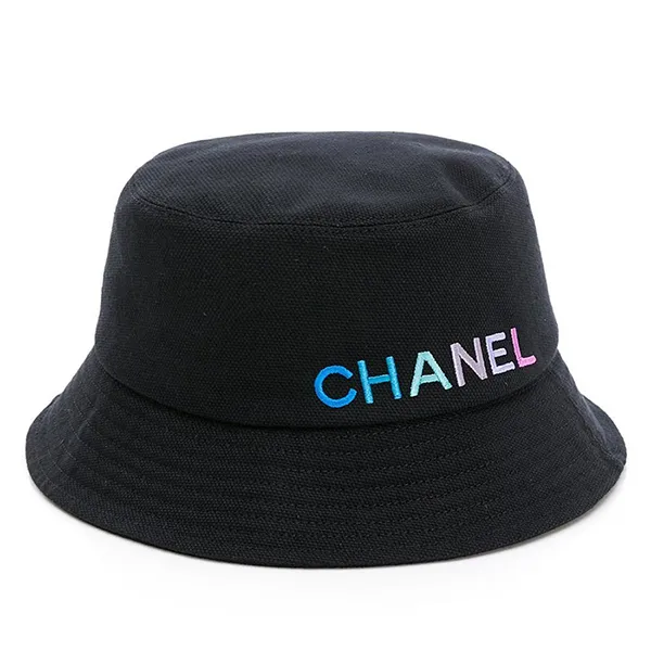 Mũ Chanel Black Hat 0975 Màu Đen