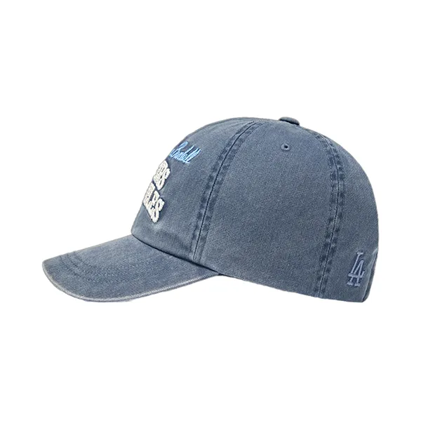 Mũ MLB Adjustable Soft Top Baseball Cap Varsity Series Los Angeles Dodgers 3ACPV185N-07NYP Màu Xanh Navy