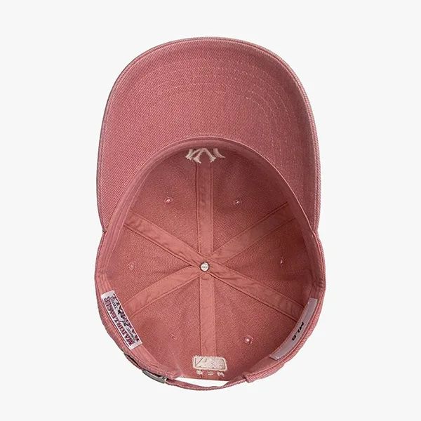 Mũ MLB Basic Washed Unstructured Ball Cap New York Yankees 3ACPVV14N-50COS Màu Hồng