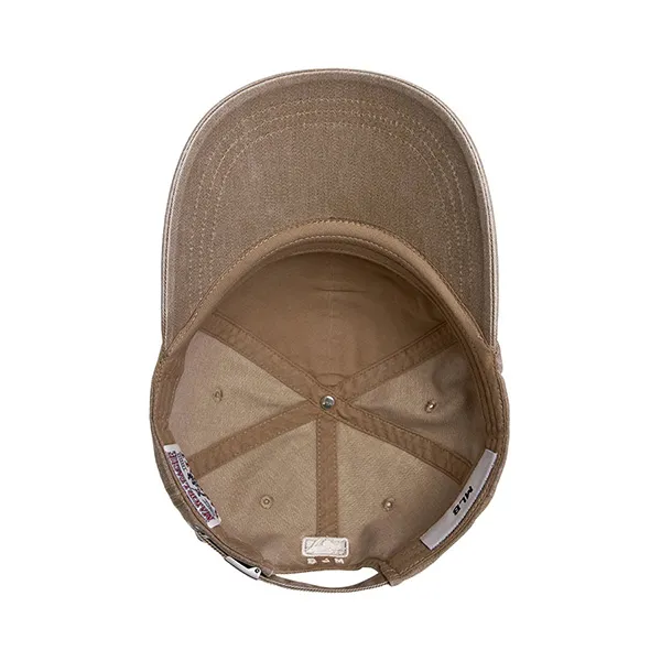 Mũ MLB Vintage Color Washed Unstructured Ball Cap LA Dodgers 3ACPV185N-07BGD Màu Be
