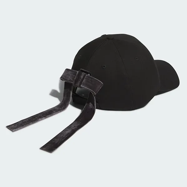 Mũ Nữ Adidas Golf Kèm Nơ Thắt JX7034 Màu Đen