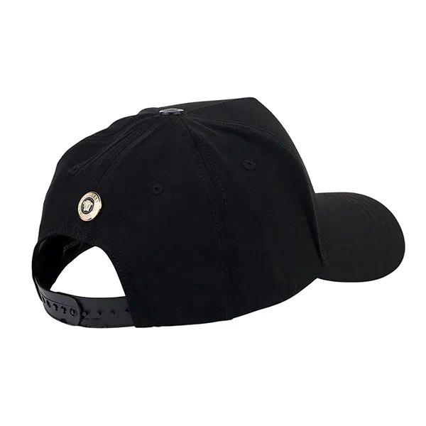 Mũ Versace Logo Medusa Cap Màu Đen Size 57