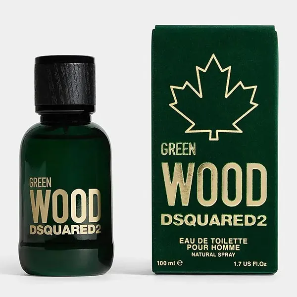 Nước Hoa Dsquared2 Green Wood Pour Homme EDT 100ml