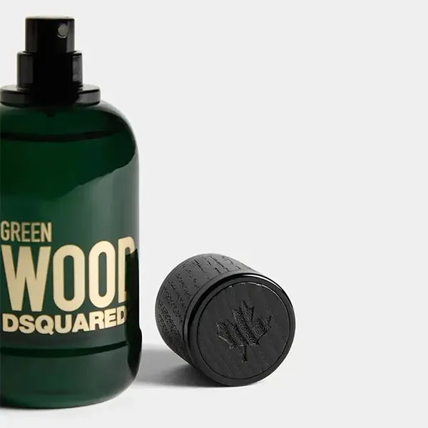 Nước Hoa Dsquared2 Green Wood Pour Homme EDT 100ml