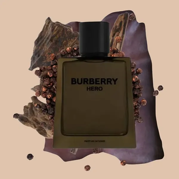 Nước Hoa Nam Burberry Hero Parfum Intense For Men 100ml