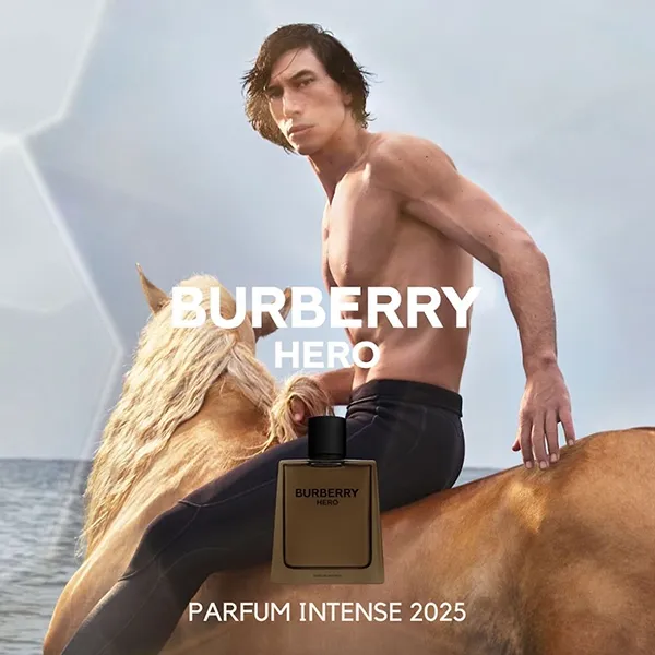 Nước Hoa Nam Burberry Hero Parfum Intense For Men 100ml