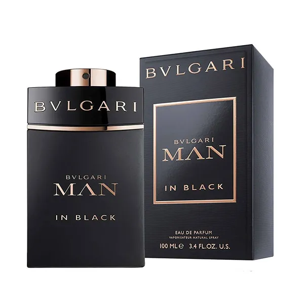 Nước Hoa Nam Bvlgari Man In Black Eau De Parfum 100ml