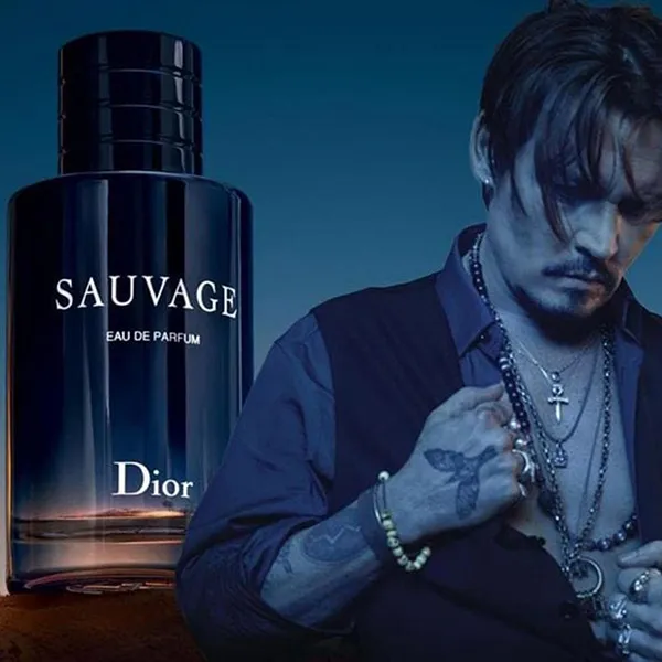 Nước Hoa Nam Dior Sauvage Eau De Parfum (EDP) 60ml