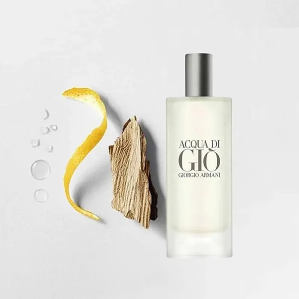 Nước Hoa Nam Giorgio Armani Acqua Di Giò EDT 15ml