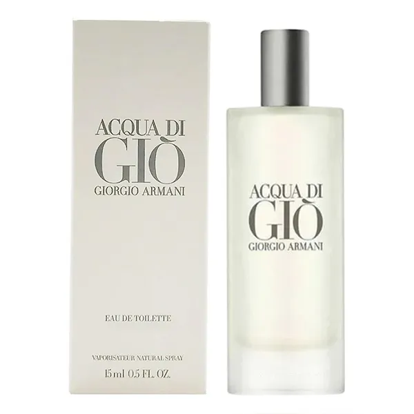 Nước Hoa Nam Giorgio Armani Acqua Di Giò EDT 15ml