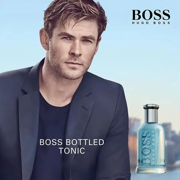 Nước Hoa Nam Hugo Boss Bottled Tonic EDT 100ml