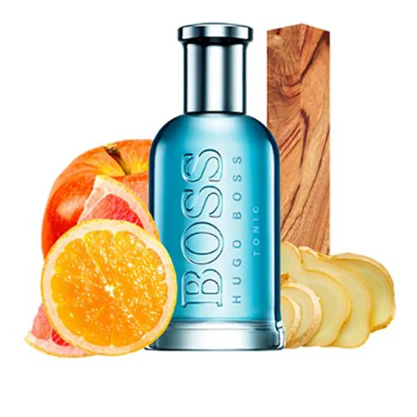 Nước Hoa Nam Hugo Boss Bottled Tonic EDT 100ml