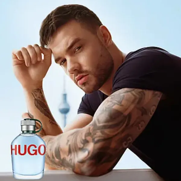 Nước Hoa Nam Hugo Boss Hugo Man Eau De Toilette 125ml