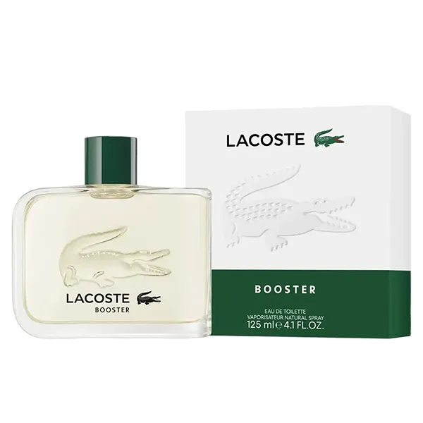 Nước Hoa Nam Lacoste Booster EDT 125ml