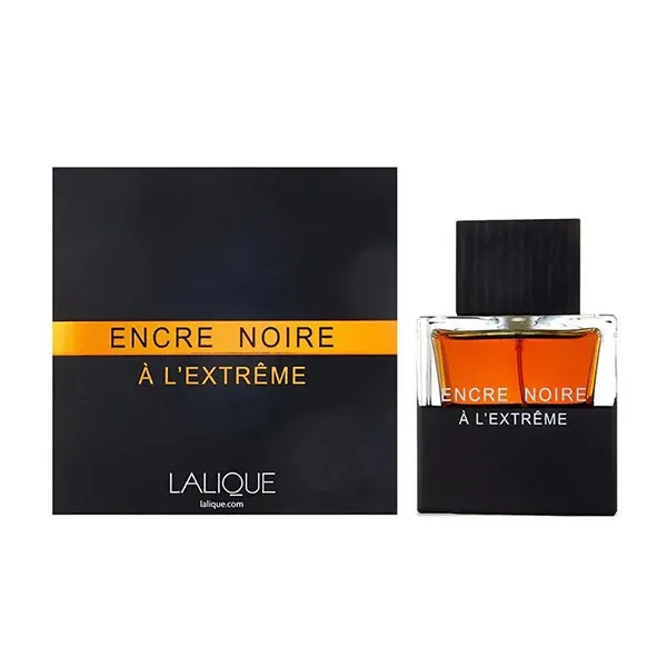 Nước Hoa Nam Lalique Encre Noire A L'Extreme Eau De Parfum (EDP) 100ml