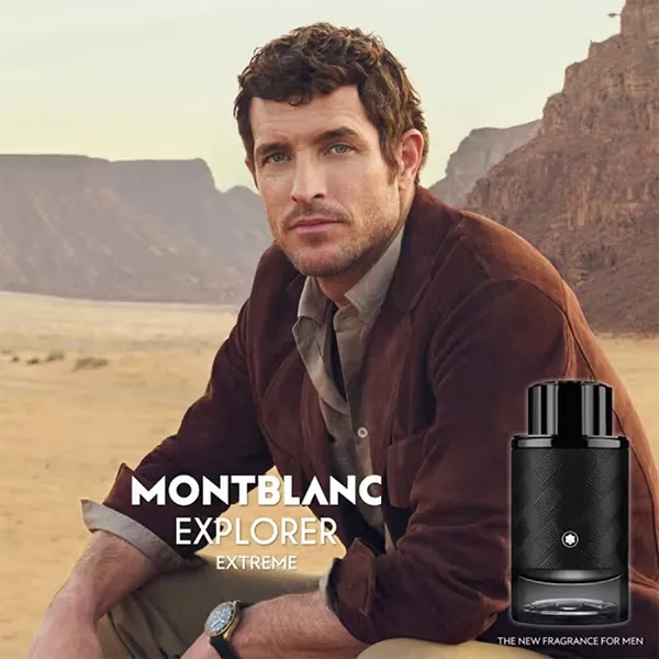 Nước Hoa Nam Montblanc Explorer Extreme Parfum 100ml