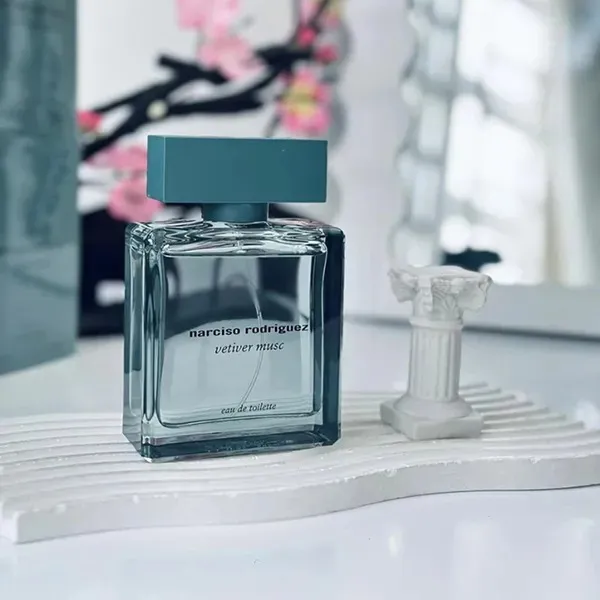 Nước Hoa Nam Narciso Rodriguez Vetiver Musc For Him Eau De Toilette (EDT) 100ml