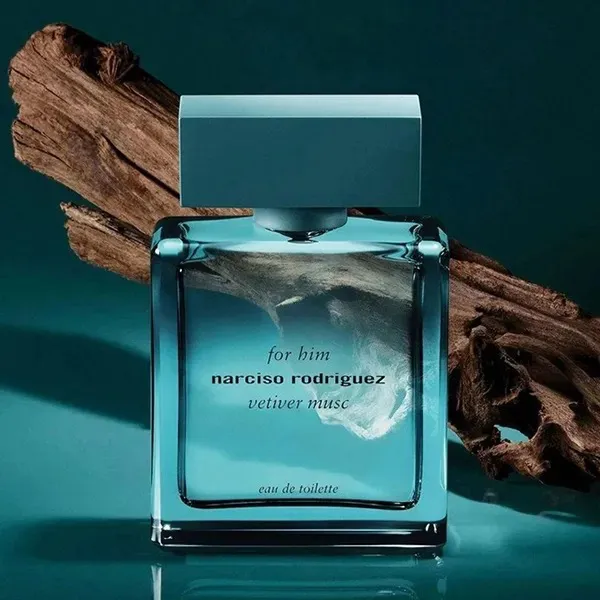 Nước Hoa Nam Narciso Rodriguez Vetiver Musc For Him Eau De Toilette (EDT) 100ml